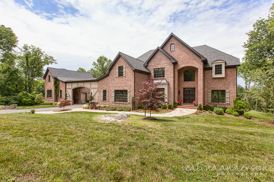 Middleburg Home photographed by Catina Anderson Photography