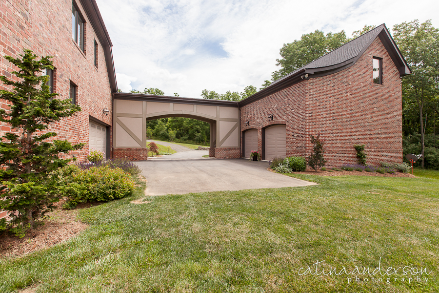 Middleburg Home photographed by Catina Anderson Photography